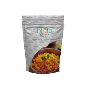 Mexican Rice Spice Powder